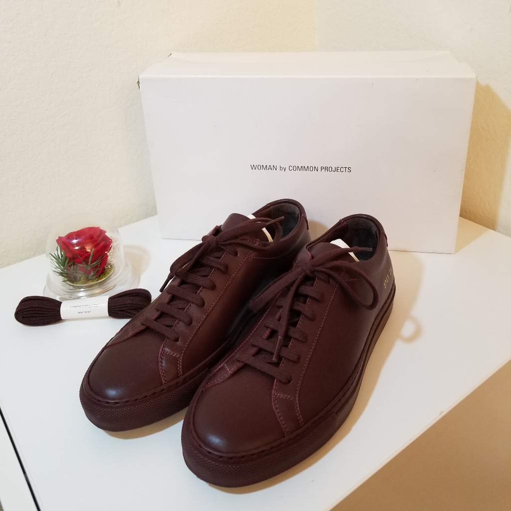 Women By Common Projects Original Achilles Low 5